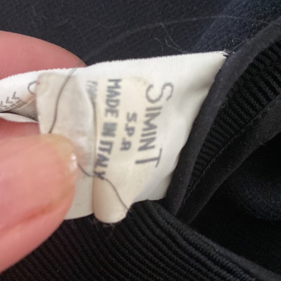 vintage giorgio armani nwt - Picture 5 of 6